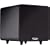 Polk Audio PSW111 Compact Powered 8-Inch Subwoofer (Single, Black)