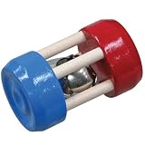 Maple Landmark Bell Rattle