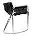 Stylish Camping SL1205BLACK Rocking Full Back Folding Director's Chair
