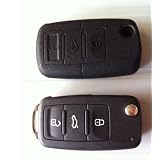 Brand New Volkswagen Key Remote Protector black 