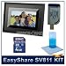 Photo : Kodak EasyShare SV811 8 Digital Picture Frame Mega Savings Bundle