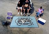 UNC - Chapel Hill Tar Heel ULTI-MAT 5'x8' Floor Mat (Rug) - North Carolina Tar Heels - UNC