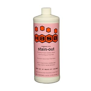 HASA 75121 Stain Out, Quart