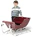 Morgan Cycle Red Prancer Sleigh