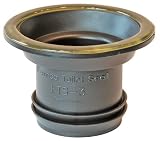 Fernco Inc. FTS-3 3-Inch Wax Free Toilet Seal
