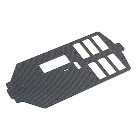 Chassis: B44 from Associated Electric Car Kits