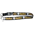 Pittsburgh Steelers NFL Break-Away" Key Lanyard (36")"