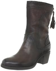 Mjus 141205, Damen Klassische Stiefel, Braun (marrone 141205-1904-6008), EU 42