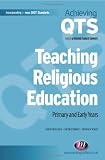 Cover of Teaching Religious Education by Elaine McCreery Sandra Palmer Veronica Voiels 1844451089