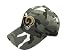 Search : ST LOUIS RAMS NFL BALL CAP HAT SNOW WINTER URBAN CAMO