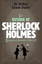 The Return of Sherlock Holmes