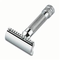 Merkur Heavy Duty Double Edge Safety Razor (34c)