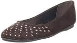 Nina Fyi Flat (Little Kid/Big Kid),Chocolate,5 M US Big Kid