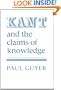 Kant and the Claims of Knowledge