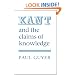 Kant and the Claims of Knowledge