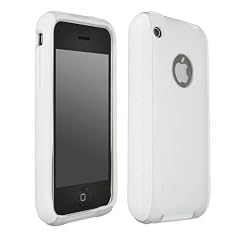 OtterBox Commuter TL Case for iPhone 3G, 3G S (White)