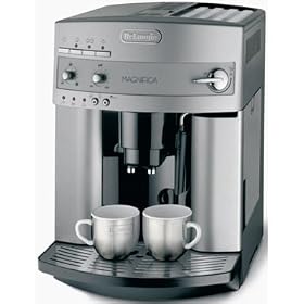 220 Volt (NOT USA COMPLIANT) Delonghi Espresso Cappuccino System by DeLonghi
