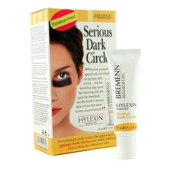 Bremenn research labs hylexin eye treatment-0.5 oz