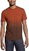 Perry Ellis Men's Dip Dye Tee