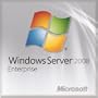 Windows Server Ent 2008 R2 64Bit x64 English 1 Pack DSP OEI DVD 1-8CPU 10 Clt