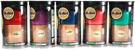 The Bullet By Momma Kendama, Stained Collection, (Perfect Purple)