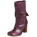 John Fluevog Women's Inge Cuffed Boot