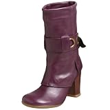 John Fluevog Women's Inge Cuffed Boot