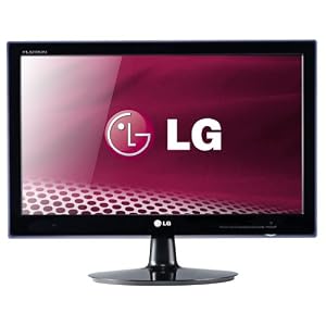 LG W2340VG 23-Inch Widescreen1080p LCD Monitor (Black) by LG