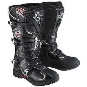 Fox Racing Comp 5 Boots - Black