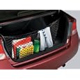 Honda Civic Trunk Cargo Storage