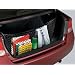 Honda Civic 2 Door Coupe or 4 Door Sedan Trunk Cargo Storage Net - fits model years 2006 2007 2008 and 2009