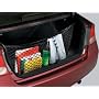 Honda Civic 2 Door Coupe or 4 Door Sedan Trunk Cargo Storage Net - fits model years 2006 2007 2008 and 2009