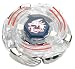 Beyblades Metal Fusion Keychain Series 2 Ldrago