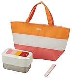 THERMOS フレッシュランチボックス レッド DBH-551W R