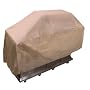 Hearth & Garden TRI-003493 Extra-Large 80-Inch Barbecue Grill Cover