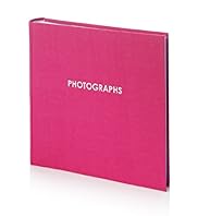 Plain Stationery Range Photo Album