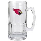 Arizona Cardinals 1-Liter Macho Mug (Primary Logo)