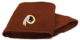 NFL Washington Redskins 30-Inch-by-54-Inch Applique Bath Towel