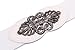 Syuer Womens Wide Elastic Stretch Vintage Waist Belt (L-XL (31