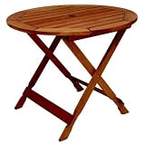 Amazonia Round Bistro Table - B000R9VE0Y
