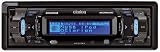 Clarion DXZ785USB CD/MP3/WMA/ACC Receiver with CeNET Control, Time Alignment, 3-Way Crossover, Rear USB Port, Satellite Radio Ready