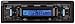 Clarion DXZ785USB CD/MP3/WMA/ACC Receiver with CeNET Control, Time Alignment, 3-Way Crossover, Rear USB Port, Satellite Radio Ready Image