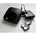 Siemens Gigaset Ladeschale Farbe schwarz f�r Mobilteile A58H, AL18H, AL28H, A580, A585