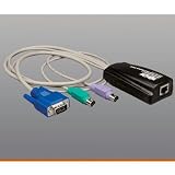 Tripp Lite B078-001-PS2 NetCommander Server Interface Unit for B072 KVM- PS/2