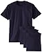 Hanes Men's ComfortSoft T-Shirt (Pack of 4)