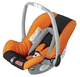 Toys : Fisher-Price Safe Voyage Infant Carrier (Orange) Birth to 13kg (birth to approx 9-12 months)