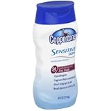 Coppertone Sensitive Skin SPF 50 Lotion, 6 Fluid Ounce