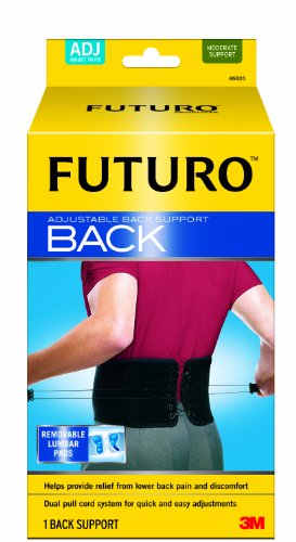 Futuro Adjustable Back Support