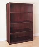 4 Shelf Bookcase - Cherry