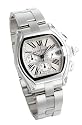 Cartier Men's Roadster Automatic Chronograph Watch #W62019X6